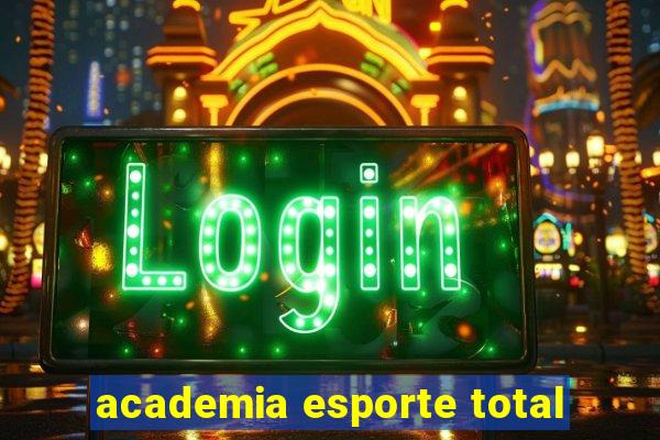 academia esporte total